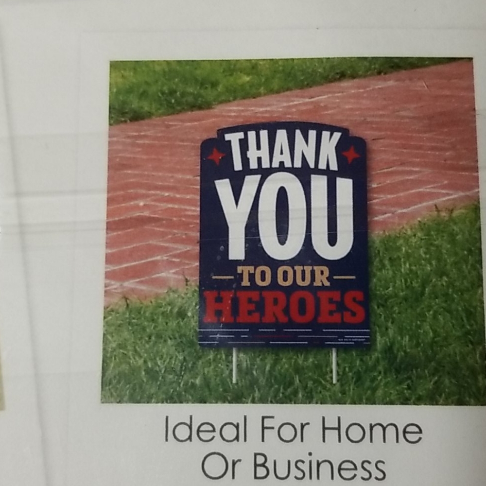 Message Yard Signs - Picture 9 of 11